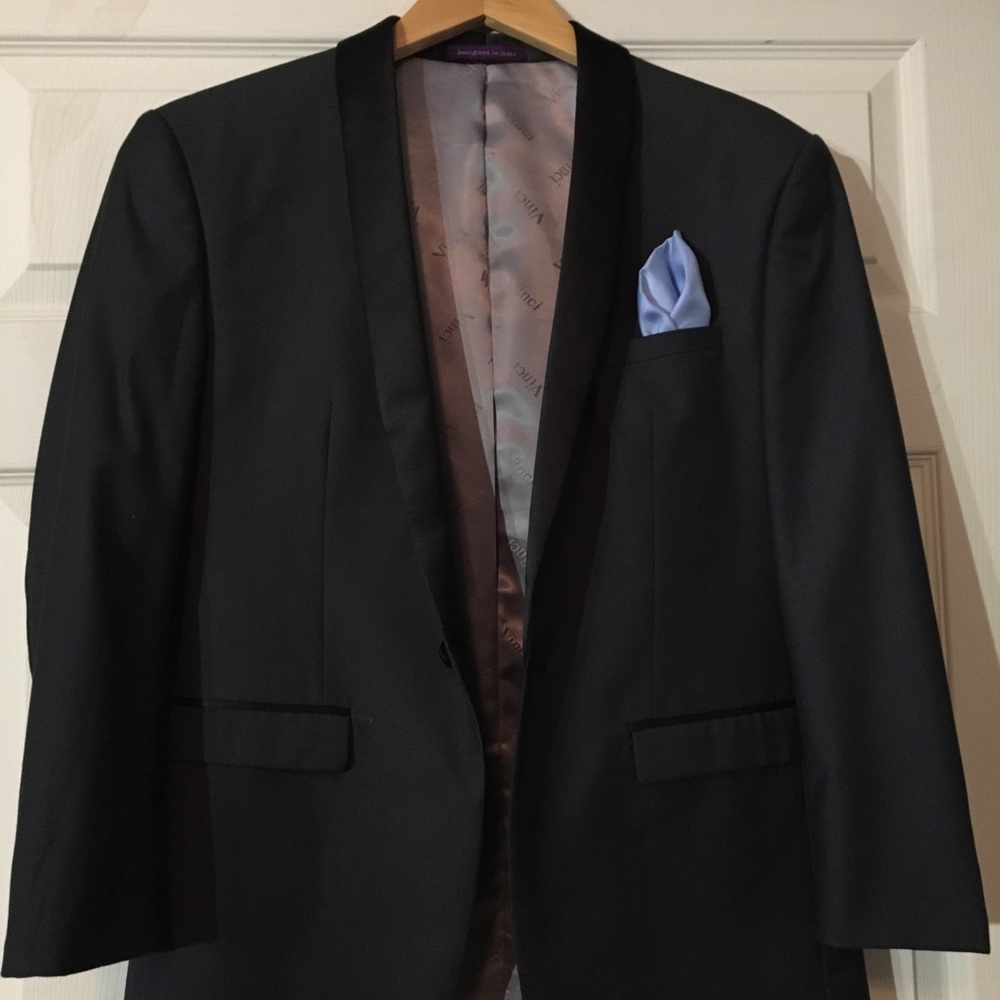 Vinci boys prom jacket